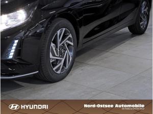 Hyundai i20 Trend kompakt, aber komplett