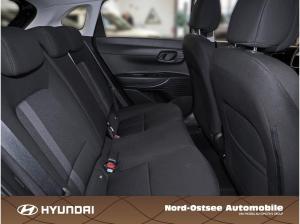 Hyundai i20 Trend kompakt, aber komplett