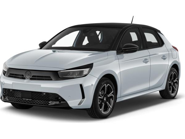 Opel Corsa 50-kWh-Batterie 100 KW GS|3PHASEN|KOMFORTPAK|WÄRMEPUMPE|SOFORT|OPELFLAT
