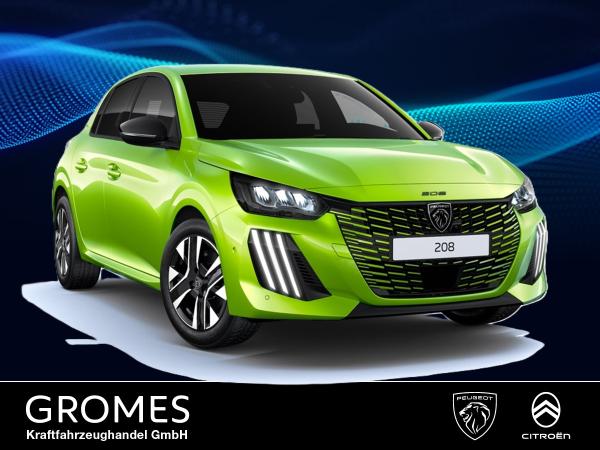 Peugeot 208 ALLURE  ✅ in 6 - 8 Wochen verfügbar