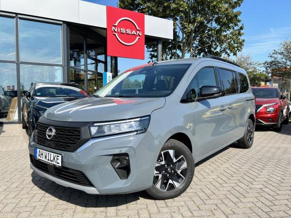 Nissan Townstar Kombi 1.3 DIG-T L2 7-SITZER TEKNA - SOFORT VERFÜGBAR