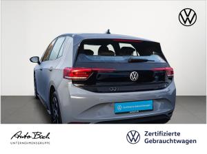 Volkswagen ID.3 Pure Performance, Navi, LED, App-Connect, Standklimatisierung, Klima