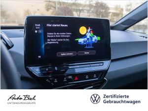 Volkswagen ID.3 Pure Performance, Navi, LED, App-Connect, Standklimatisierung, Klima