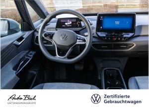 Volkswagen ID.3 Pure Performance, Navi, LED, App-Connect, Standklimatisierung, Klima