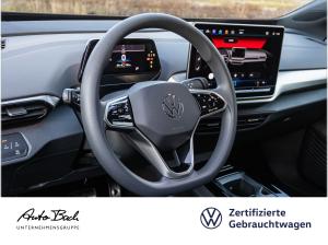 Volkswagen ID.4 Pure electric, LED, Parkpilot, App Connect, ACC