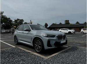 BMW X3 xDrive 20d