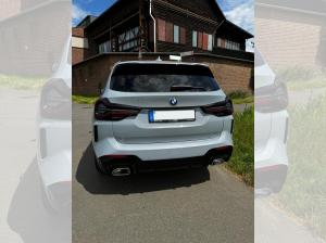 BMW X3 xDrive 20d