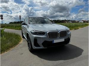 BMW X3 xDrive 20d