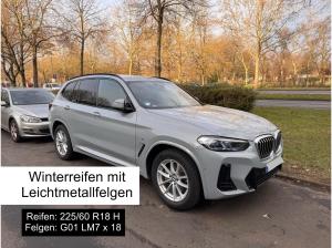 BMW X3 xDrive 20d
