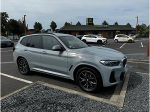 BMW X3 xDrive 20d