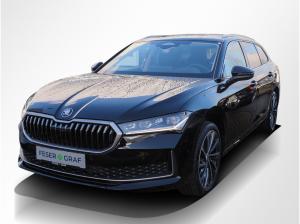 Skoda Superb Combi 2.0 TSI L&K DSG 360° AHK Navi Sitzh