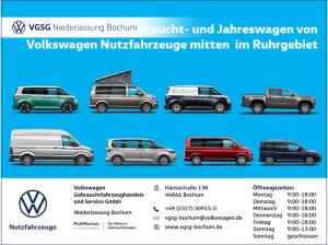 Volkswagen California Ocean AHK DCC ACC IQ.Light Standhzg.