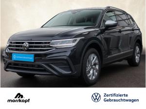 Volkswagen Tiguan Allspace 2.0TDI +7-SITZER+AHK+LED+