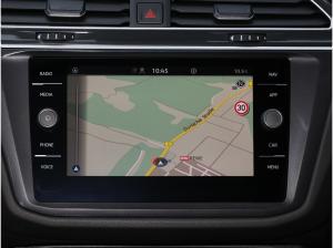 Volkswagen Tiguan Allspace 2.0TDI +7-SITZER+AHK+LED+