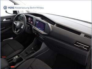 Volkswagen Caddy Maxi Edition PanoDach Alarm TravelAssist LED