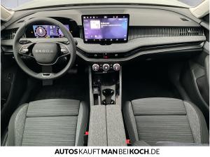 Skoda Superb Combi Selection 2.0 TSI DSG AHK ACC MATRIX