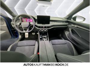 Skoda Superb Combi Sport 2,0 TSI DSG PANO STDHZ CANTON