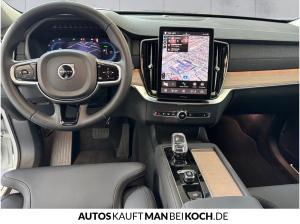 Volvo XC90 T8 AWD Plug-in Hybrid Elektrisch/Benzin Plus