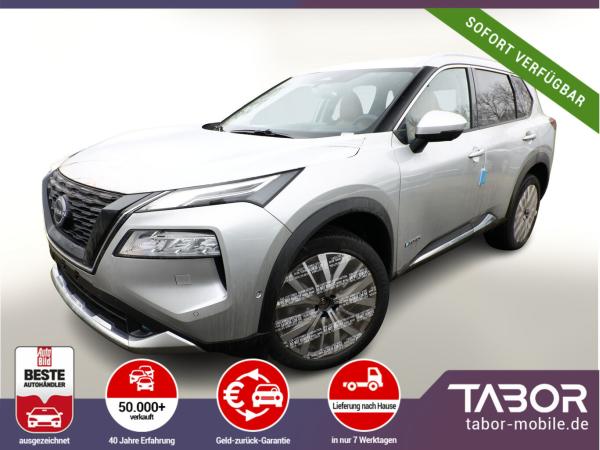 Nissan X-Trail Tekna+ e-4ORCE Pano Bose Nappa 20LM SHZ