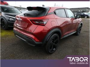 Nissan Juke DCT Tekna ACC LED+ Nav SHZ 360° LM19 Keyl