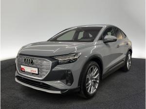 Audi Q4 e-tron Q4 Sportback e-tron 35
