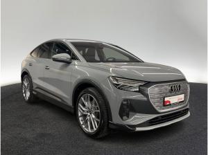 Audi Q4 e-tron Q4 Sportback e-tron 35