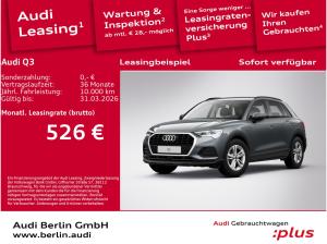 Audi Q3 35 TFSI S tr.