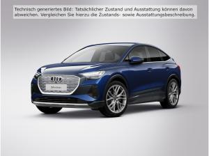 Audi Q4 e-tron Q4 Sportback e-tron 35