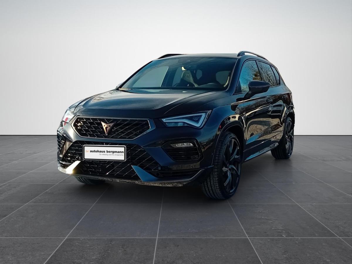 Cupra Ateca VZ 2.0 TSI 221kW (300PS) DSG