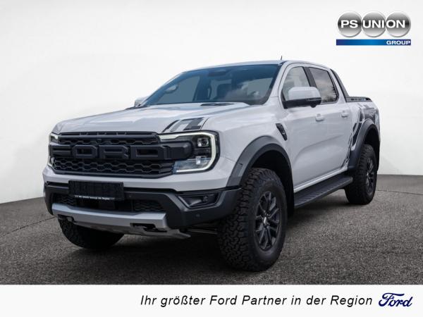 Ford Ranger RAPTOR DoKa NAVI/AHK/MATRIX-LED/elektrisches Laderaumrollo/verschiedene Farben