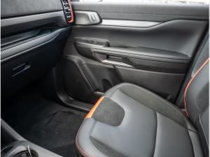 Ford Ranger RAPTOR DoKa NAVI/AHK/MATRIX-LED/elektrisches Laderaumrollo/verschiedene Farben