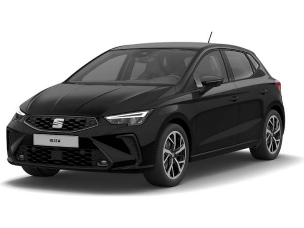 Seat Ibiza 1.0 TSI DSG FR+NAVI+VOLLLED+SHZ+KAMERA+ACC