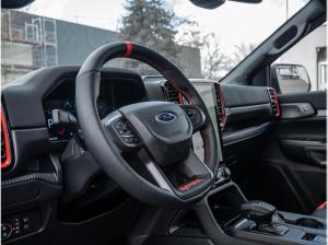 Ford Ranger RAPTOR DoKa NAVI/AHK/MATRIX-LED/elektrisches Laderaumrollo/verschiedene Farben