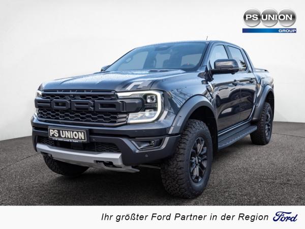 Ford Ranger RAPTOR DoKa NAVI/AHK/MATRIX-LED/elektrisches Laderaumrollo/verschiedene Farben