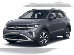 Volkswagen T-Cross Style 1.0 TSI DSG CarPlay GJR RFK AHK