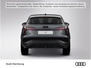 Audi Q3 Sportback TFSI quattro S tronic