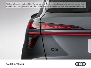 Audi Q3 Sportback TFSI quattro S tronic