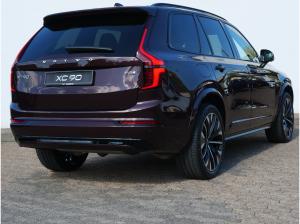 Volvo XC90 T8 Ultra Dark 0,5%/B&W/Luftfahrwerk/sofort verfügbar