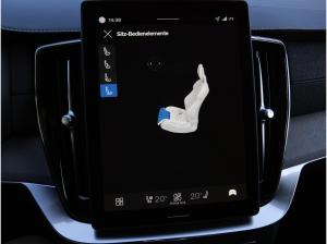 Volvo XC90 T8 Ultra Dark 0,5%/B&W/Luftfahrwerk/sofort verfügbar