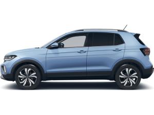 Volkswagen T-Cross 1.0 TSI DSGStyle Travel&Comfort AHK GJR RFK