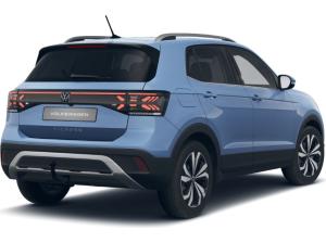 Volkswagen T-Cross 1.0 TSI DSGStyle Travel&Comfort AHK GJR RFK