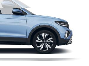 Volkswagen T-Cross 1.0 TSI DSGStyle Travel&Comfort AHK GJR RFK