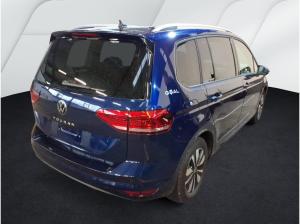 Volkswagen Touran GOAL 1.5 TSI DSG 7-Sitzer AHK LED NAVI  LM PDC Digital Cockpit GJR