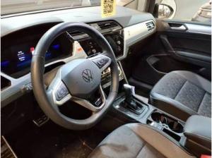 Volkswagen Touran GOAL 1.5 TSI DSG 7-Sitzer AHK LED NAVI  LM PDC Digital Cockpit GJR