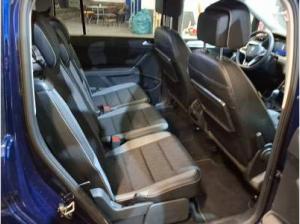 Volkswagen Touran GOAL 1.5 TSI DSG 7-Sitzer AHK LED NAVI  LM PDC Digital Cockpit GJR