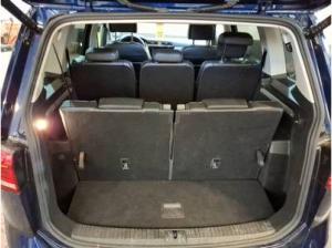 Volkswagen Touran GOAL 1.5 TSI DSG 7-Sitzer AHK LED NAVI  LM PDC Digital Cockpit GJR