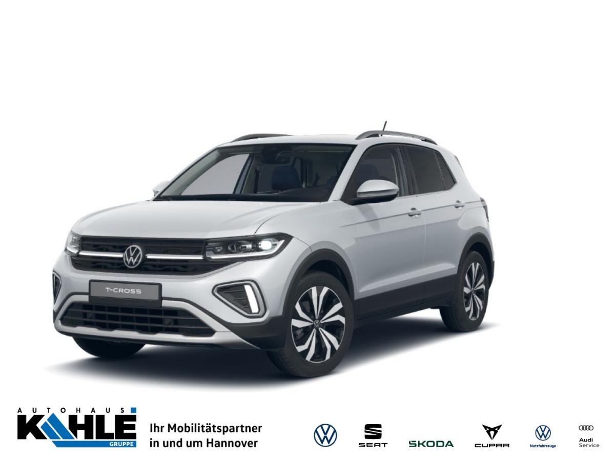 Volkswagen T-Cross Style 1.0 l TSI OPF DSG CarPlay Matrix
