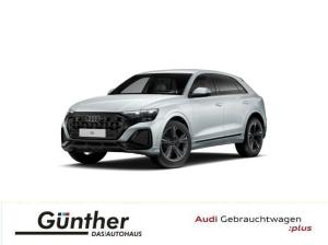 Audi Q8 45 TDI QUATTRO+WINTERRÄDER+AHK+LUFTFEDERUNG+