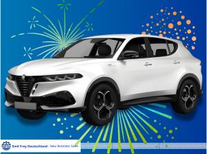 Alfa Romeo Tonale 1.5 VGT Hybrid 175 SPORT SPECIALE ! HÖCHSTE AUSSTATTUNGSLINIE !