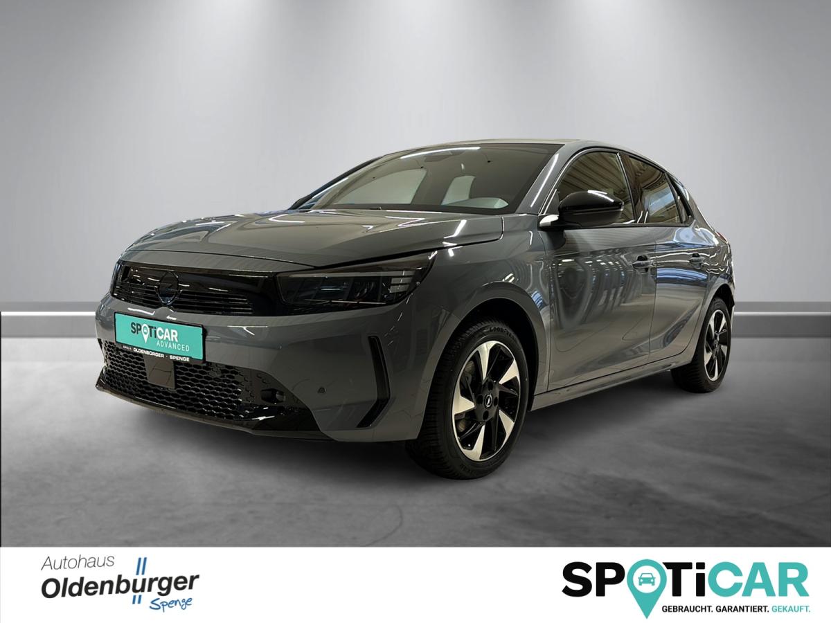 Opel Corsa Electric GS LongeRange inkl. Allwetter, OnBoardCharger (3-phasig), Wärmepumpe, Winter- & Komfor
